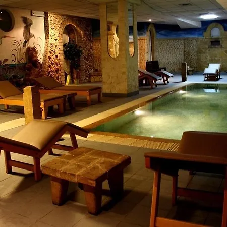 酒店 Fontane Bianche