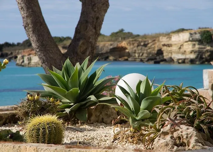 Fontane Bianche Hotel