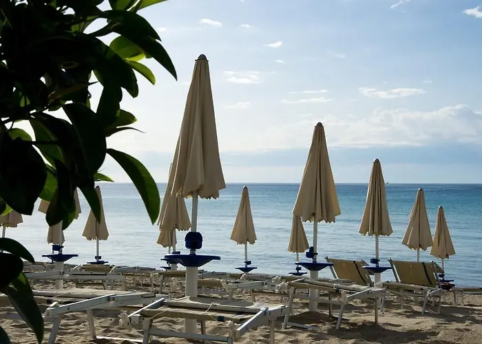 Hotel Fontane Bianche Syracuse