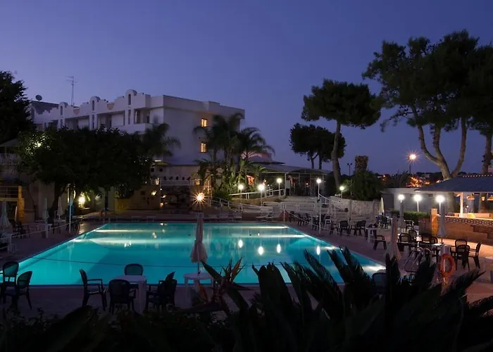 Hotel Fontane Bianche