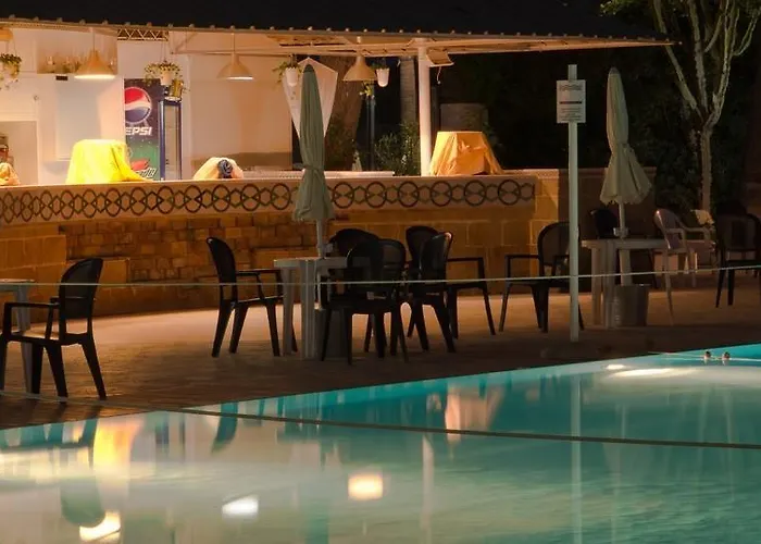 Fontane Bianche Hotel Syracuse