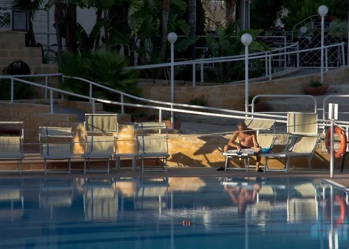 Fontane Bianche Hotel Syracuse