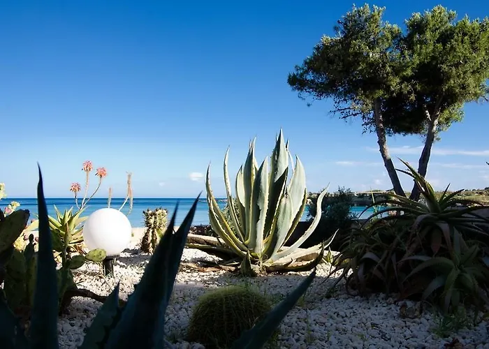 Hotel Fontane Bianche 3*