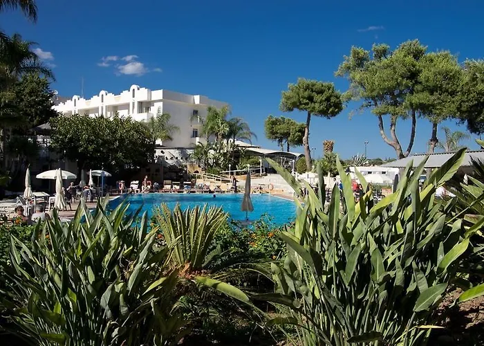 Hotel Fontane Bianche Syracuse