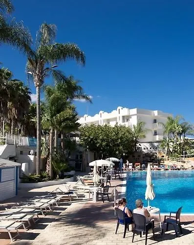 Hotel Fontane Bianche Syracuse