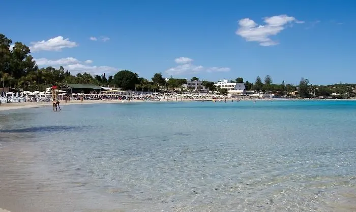 Hotel Fontane Bianche