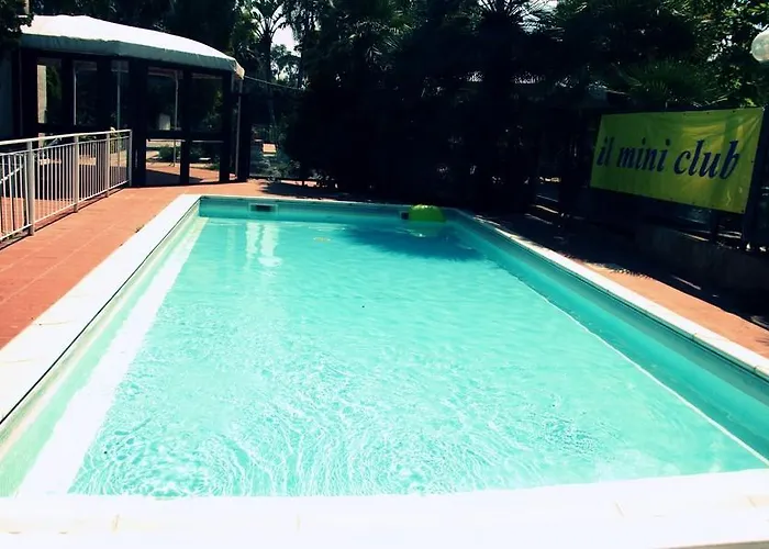 Fontane Bianche Hotel Syracuse