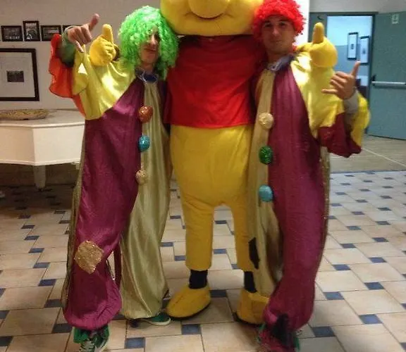 Fontane Bianche Hotel