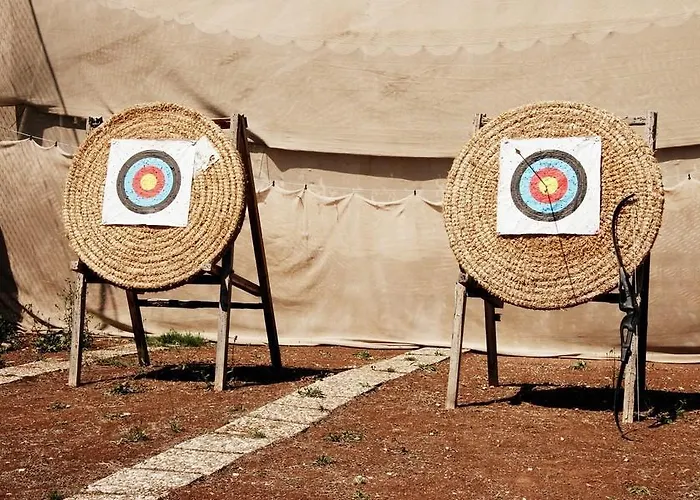 Hotel Fontane Bianche 3*