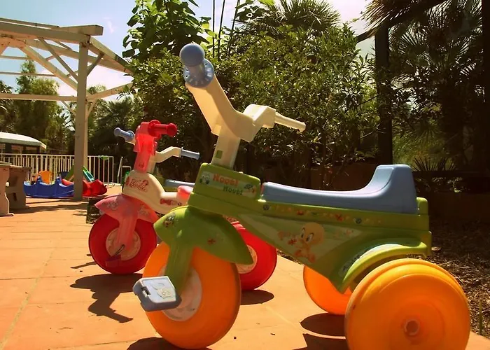 Fontane Bianche Hotel 3*