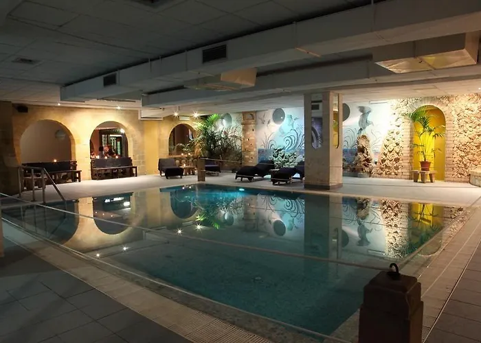 Hotel Fontane Bianche 3*