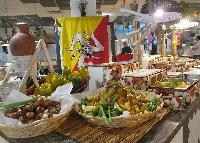 Fontane Bianche Hotel