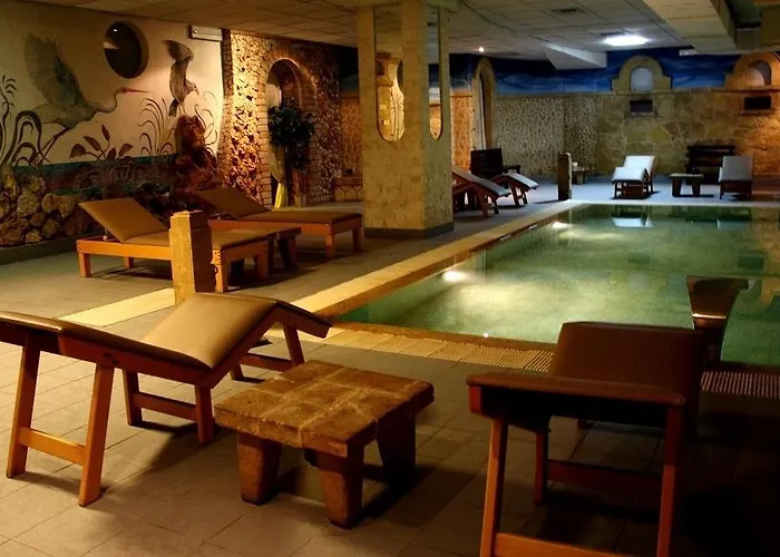 Hotel Fontane Bianche