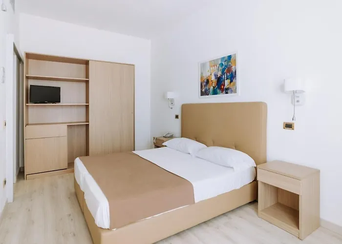 Hotel Fontane Bianche