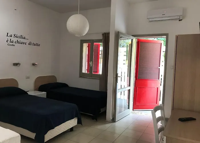 Hotel Fontane Bianche 3*