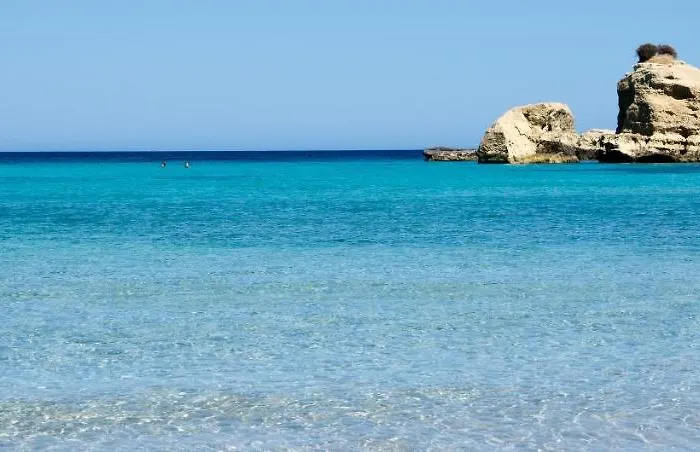 Hotel Fontane Bianche