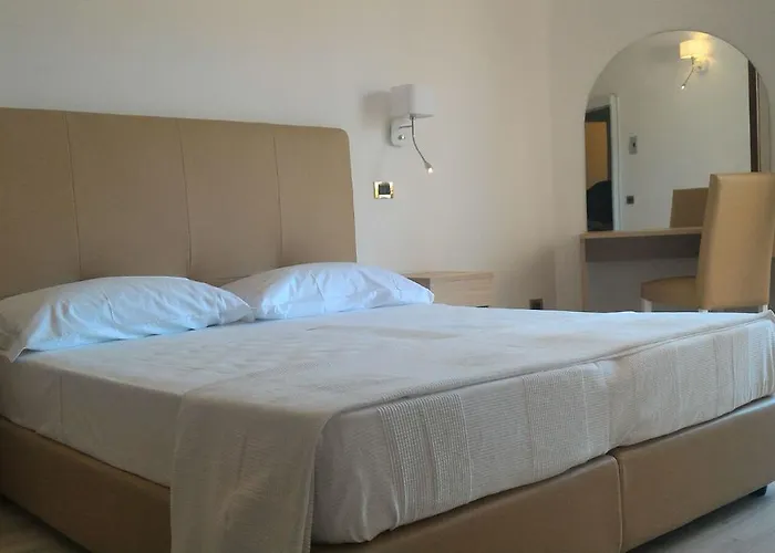 Hotel Fontane Bianche