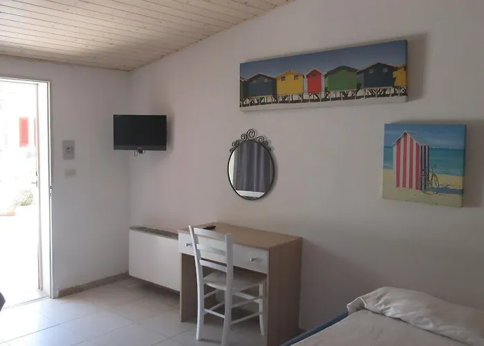 Hotel Fontane Bianche Syracuse