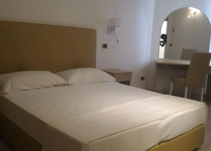 Hotel Fontane Bianche 3*