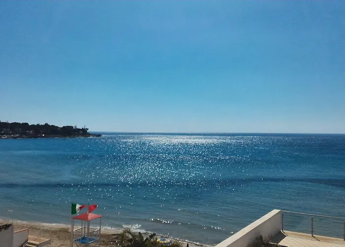 Fontane Bianche Hotel 3*