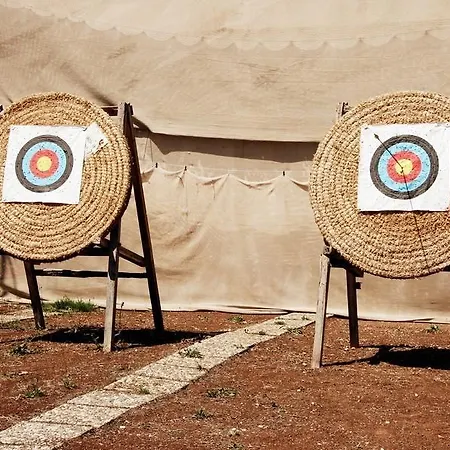 호텔 Fontane Bianche 3*