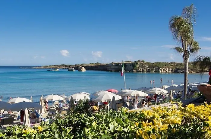 Fontane Bianche מלון