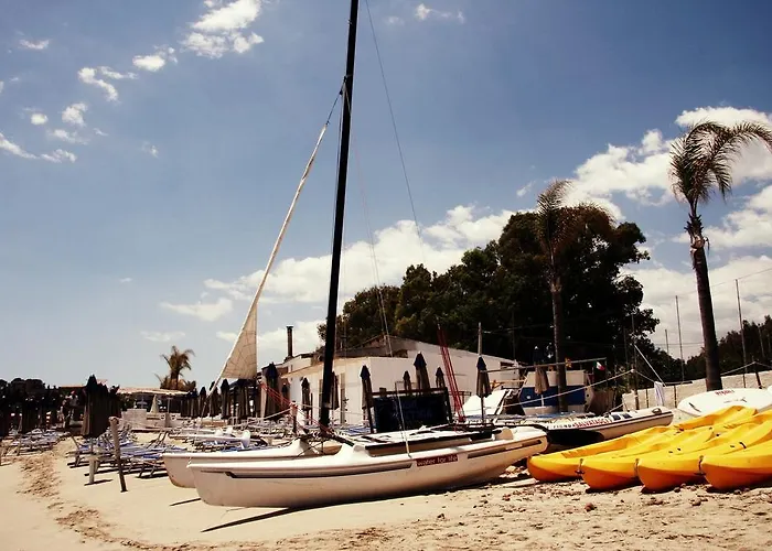 מלון Fontane Bianche סירקוזה