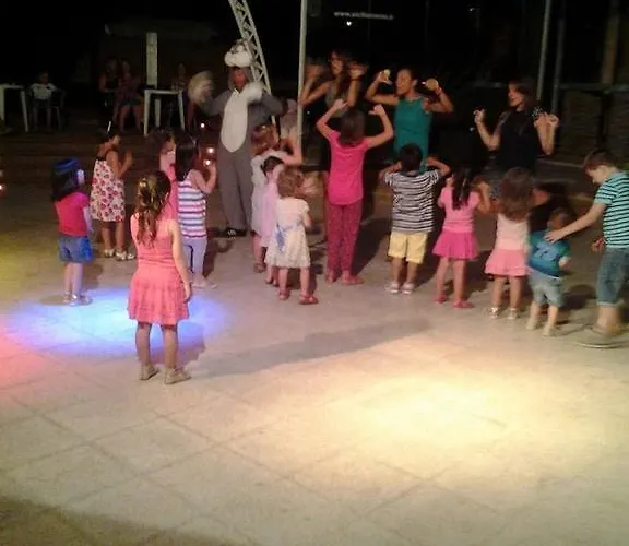 Fontane Bianche 3* סירקוזה